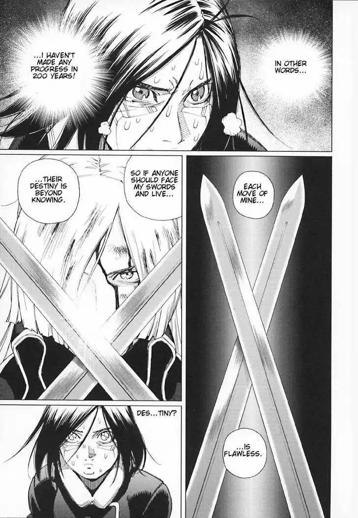 Battle Angel Alita: Last Order Chapter 34 18